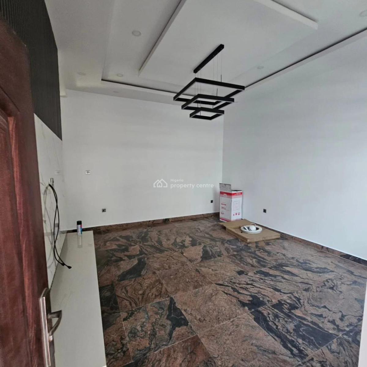 Well Built to Taste 3 Bedroom Detached Duplex, Omole Phase 2, Ikeja, Lagos, Detached Duplex for Sale