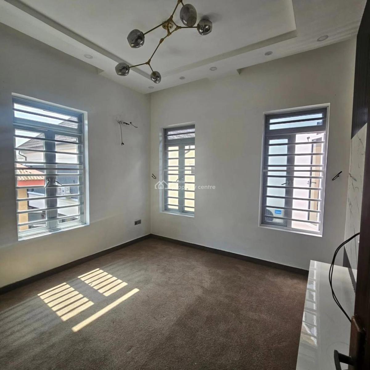 Well Built to Taste 3 Bedroom Detached Duplex, Omole Phase 2, Ikeja, Lagos, Detached Duplex for Sale