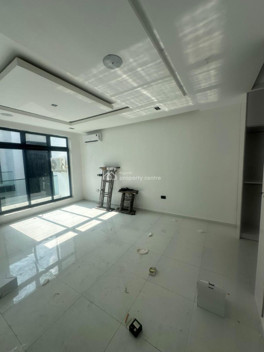 5 Bedroom Terraced Duplex with Bq, Ikate, Lekki, Lagos, House for Sale