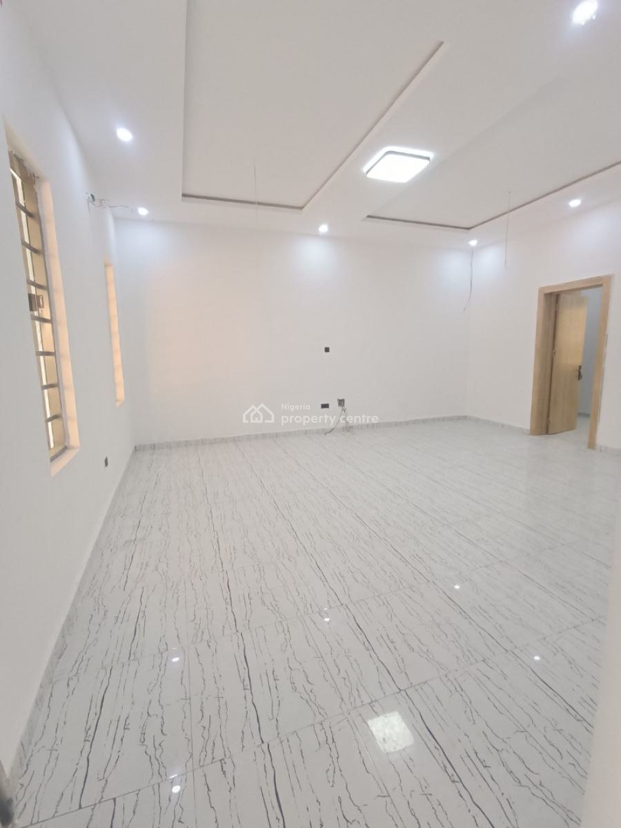 Spacious 4 Bedroom Terrace Duplex, General Paint, Ajah, Lagos, Terraced Duplex for Rent