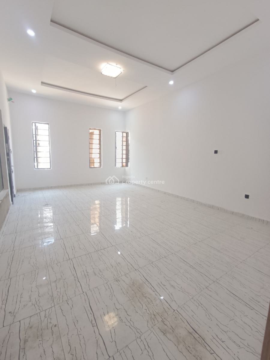 Spacious 4 Bedroom Terrace Duplex, General Paint, Ajah, Lagos, Terraced Duplex for Rent