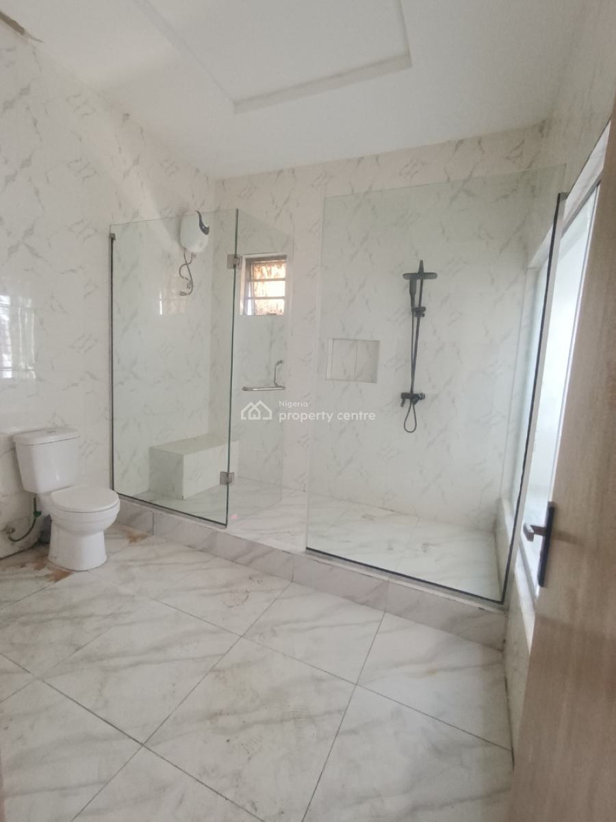 Spacious 4 Bedroom Terrace Duplex, General Paint, Ajah, Lagos, Terraced Duplex for Rent