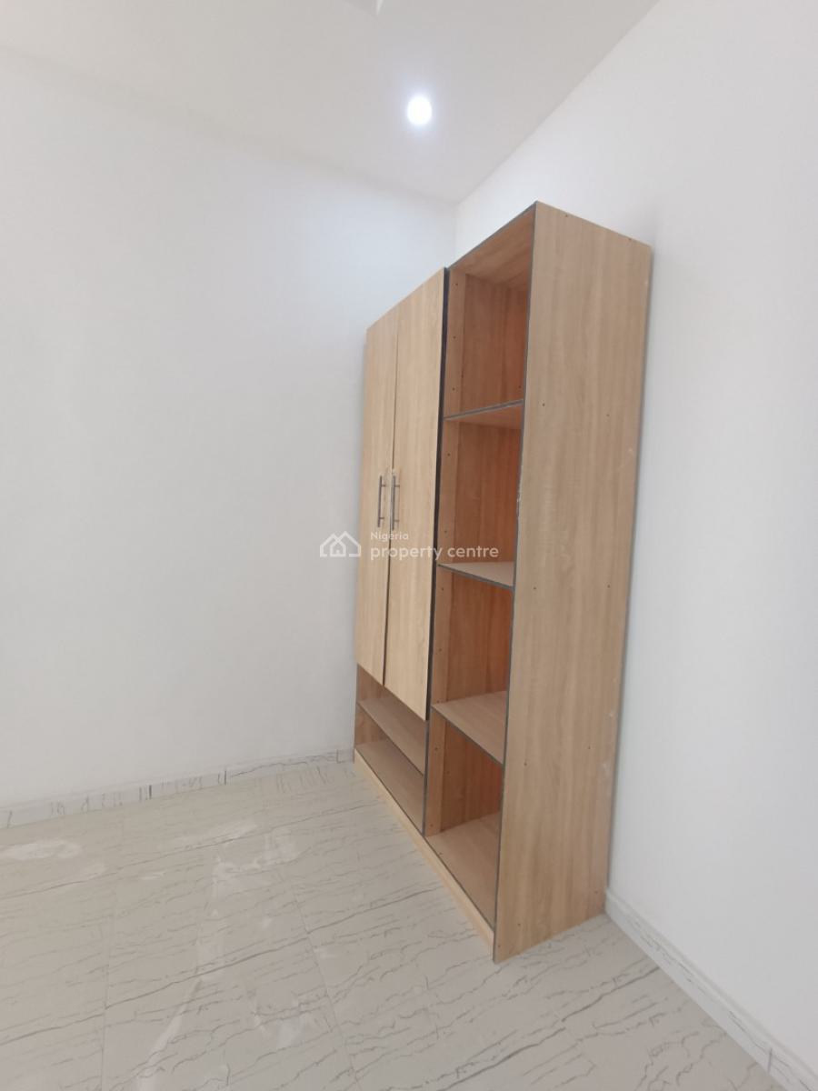 Spacious 4 Bedroom Terrace Duplex, General Paint, Ajah, Lagos, Terraced Duplex for Rent