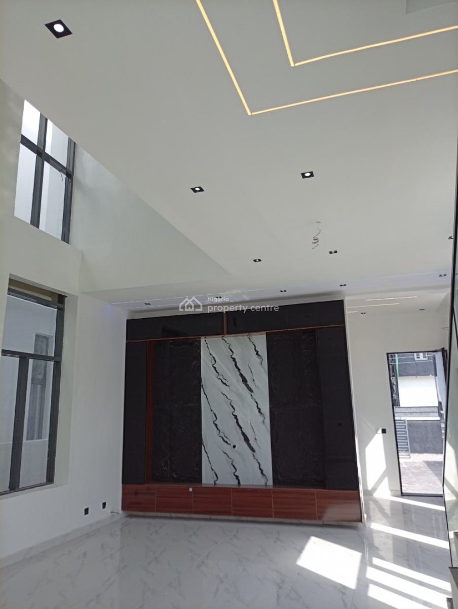 5 Bedroom Fully Detached Duplex, Ajah, Lagos, Detached Duplex for Sale