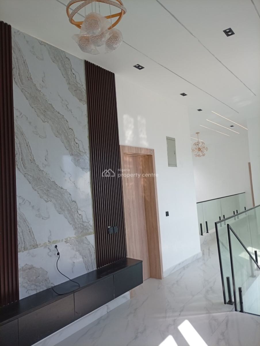 5 Bedroom Fully Detached Duplex, Ajah, Lagos, Detached Duplex for Sale