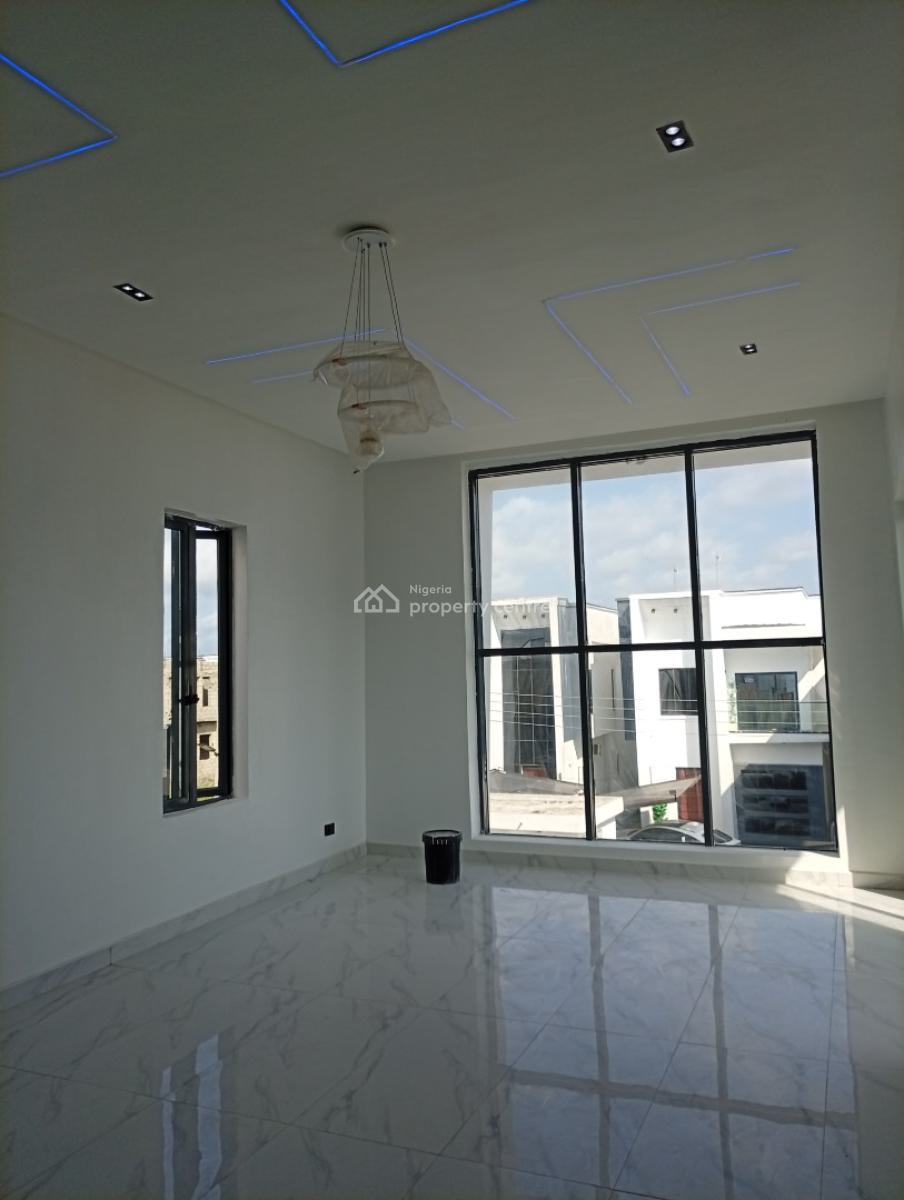 5 Bedroom Fully Detached Duplex, Ajah, Lagos, Detached Duplex for Sale