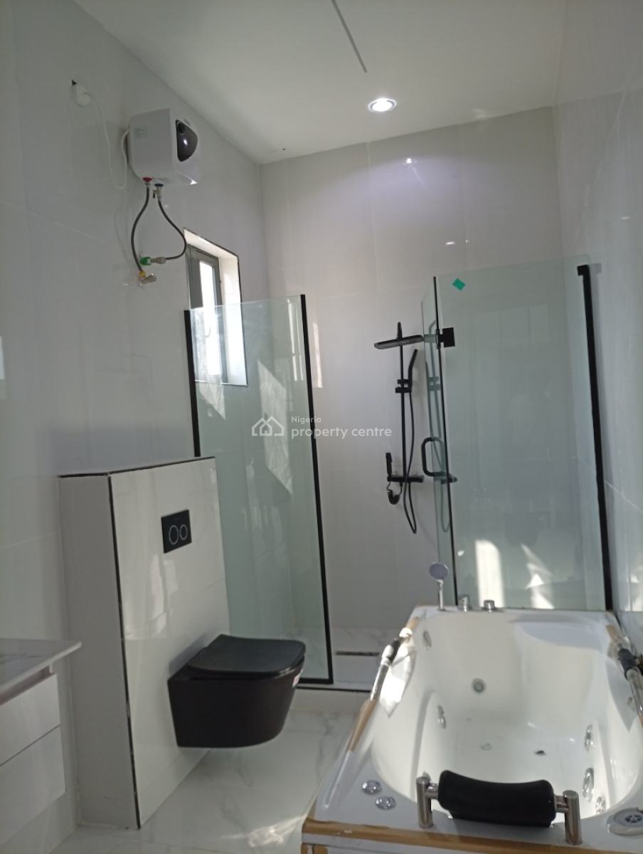 5 Bedroom Fully Detached Duplex, Ajah, Lagos, Detached Duplex for Sale