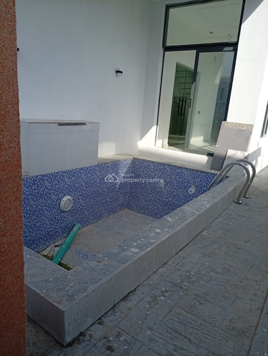 5 Bedroom Fully Detached Duplex, Ajah, Lagos, Detached Duplex for Sale