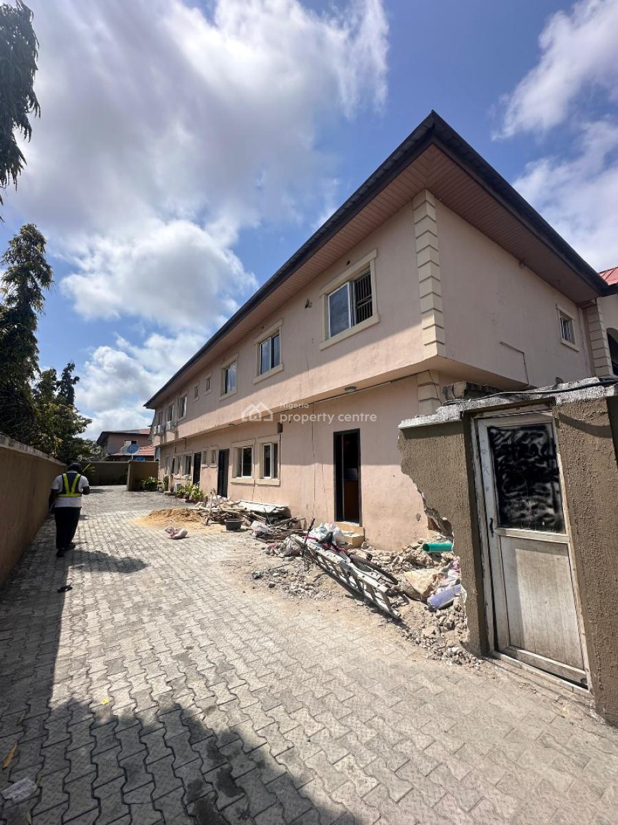3 Bedroom Terrace Duplex, Lekki Phase 1, Lekki, Lagos, Terraced Duplex for Rent