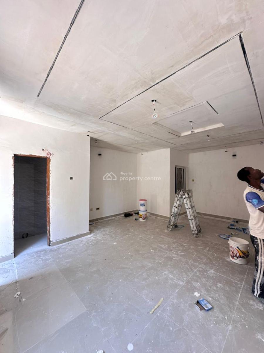 3 Bedroom Terrace Duplex, Lekki Phase 1, Lekki, Lagos, Terraced Duplex for Rent
