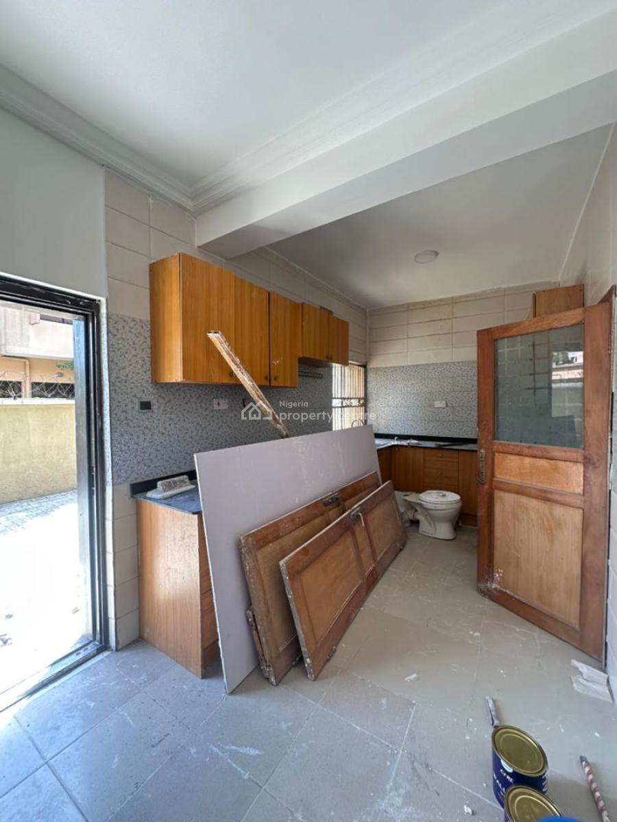 3 Bedroom Terrace Duplex, Lekki Phase 1, Lekki, Lagos, Terraced Duplex for Rent