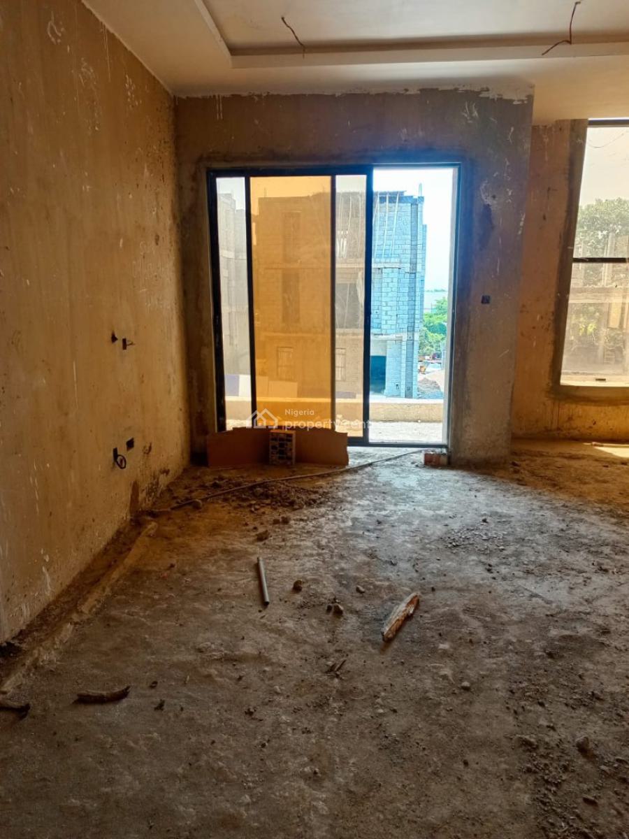 Standardly Built 5 Bedroom Duplex, Gwarimpa Main, Gwarinpa, Abuja, Semi-detached Duplex for Sale