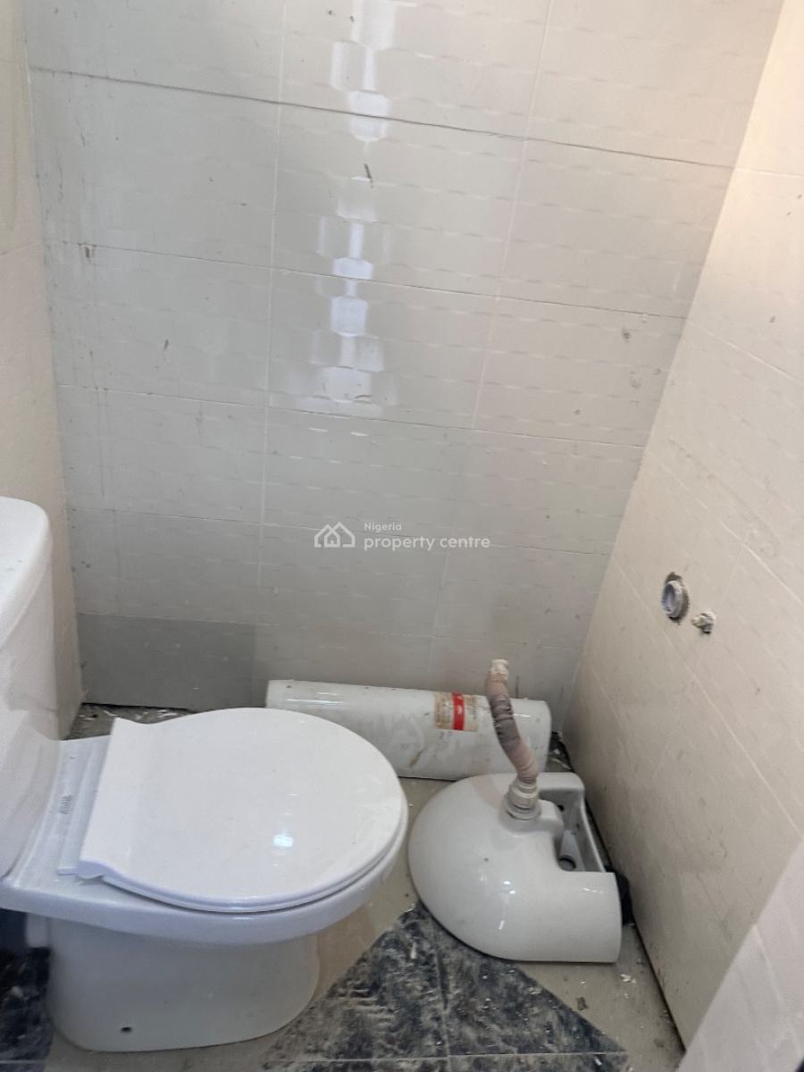 Renovated Mini Flat, Osapa London, Osapa, Lekki, Lagos, Mini Flat (room and Parlour) for Rent