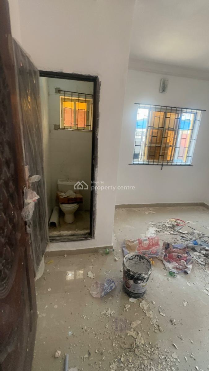 Renovated Mini Flat, Osapa London, Osapa, Lekki, Lagos, Mini Flat (room and Parlour) for Rent