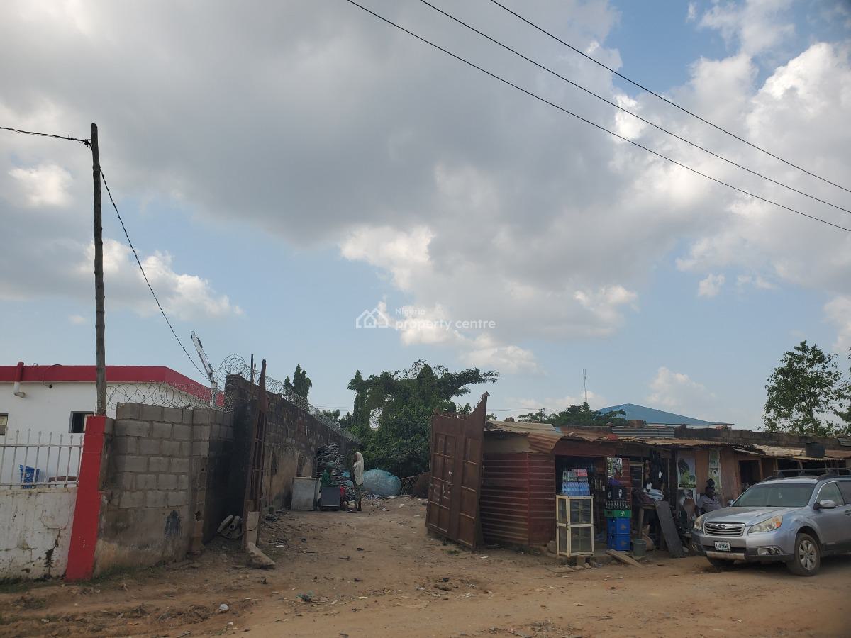 Avaible Mixed Used Land, Asese, Ibafo, Ogun, Mixed-use Land for Sale