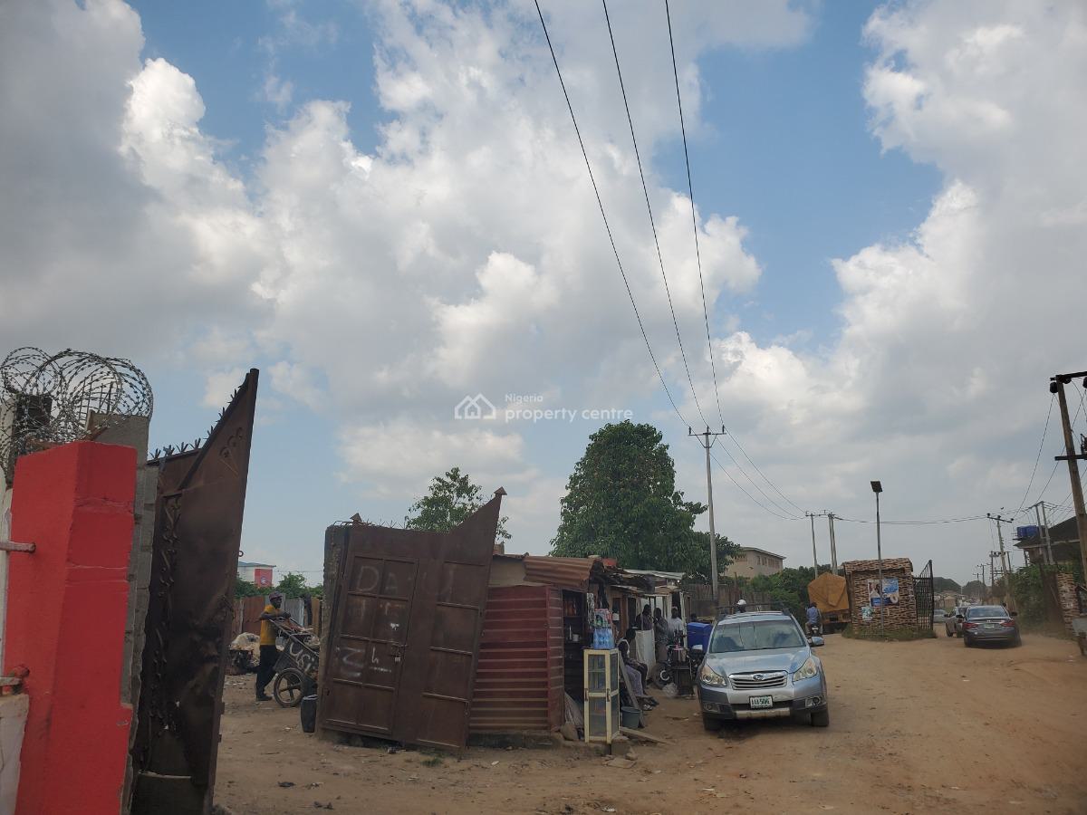 Avaible Mixed Used Land, Asese, Ibafo, Ogun, Mixed-use Land for Sale