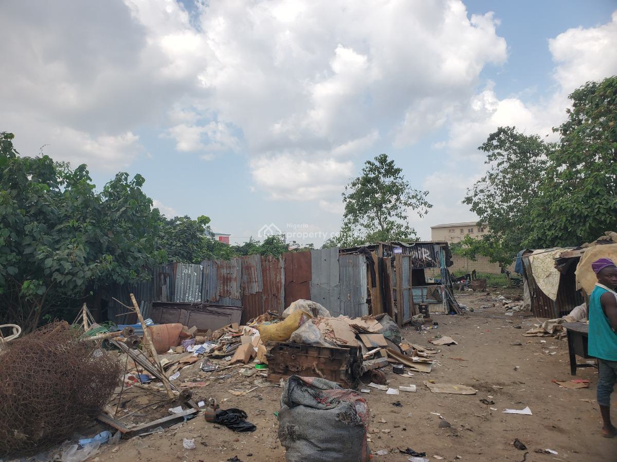 Avaible Mixed Used Land, Asese, Ibafo, Ogun, Mixed-use Land for Sale
