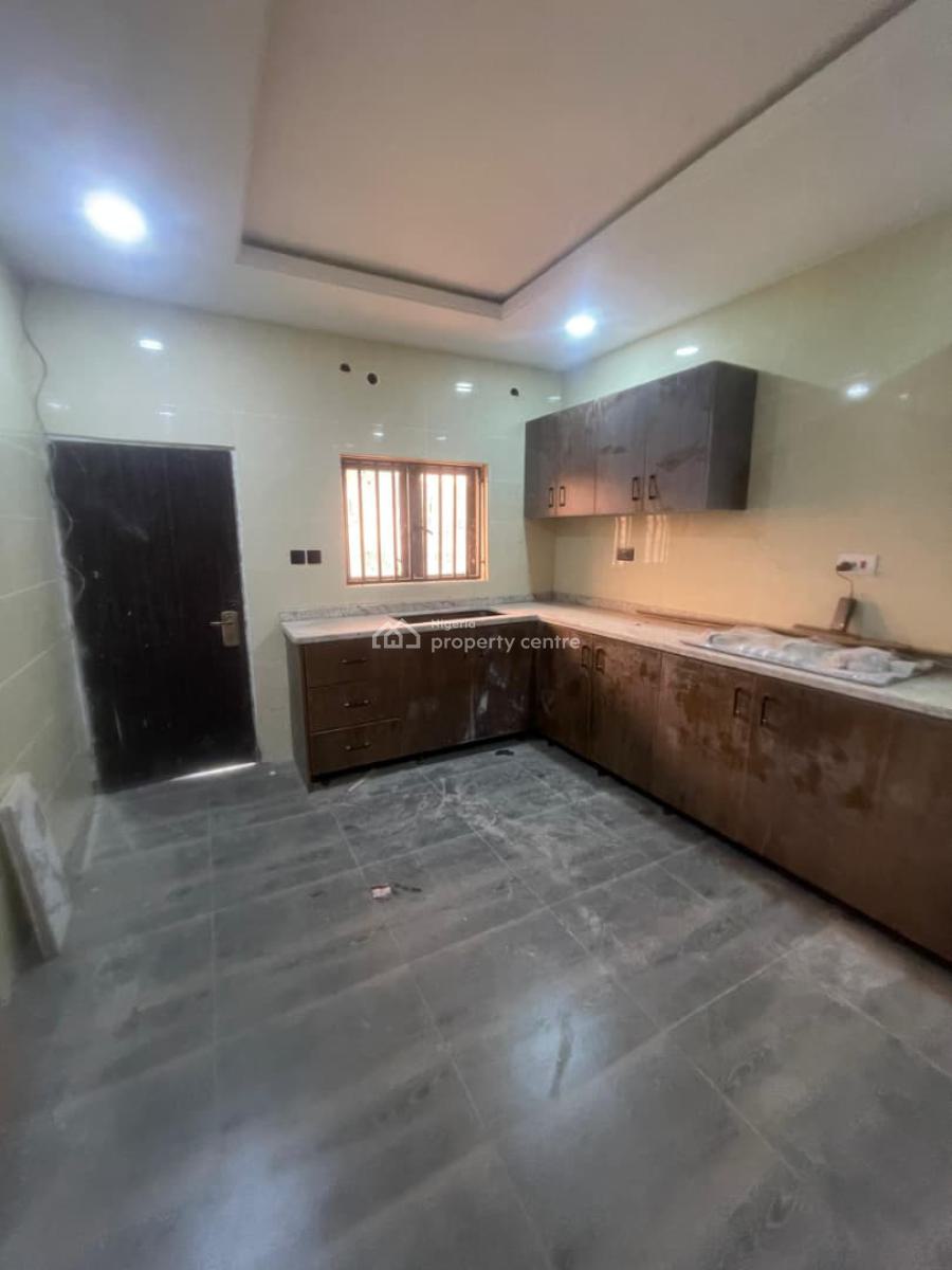4 Bedroom Terrace Duplex with Bq, Gudu, Abuja, Terraced Duplex for Sale