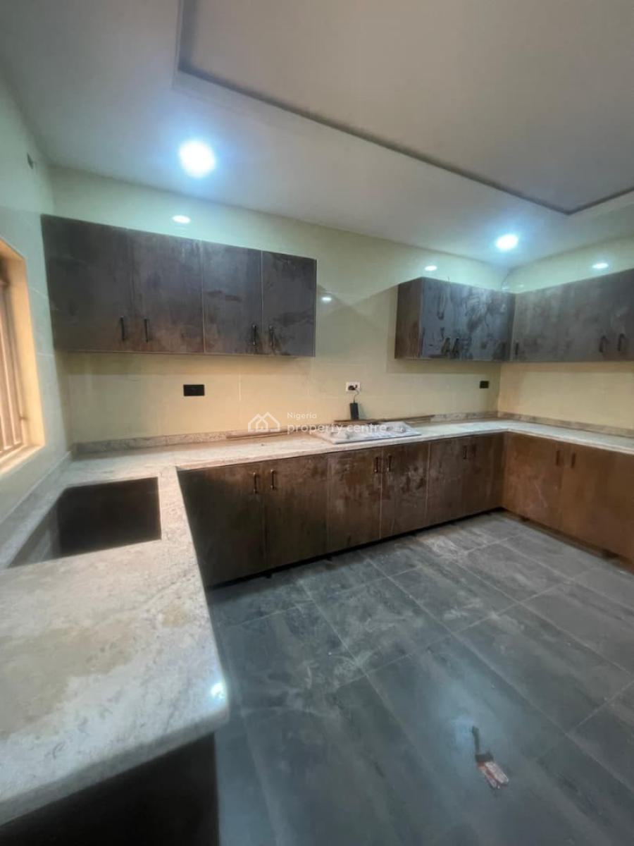 4 Bedroom Terrace Duplex with Bq, Gudu, Abuja, Terraced Duplex for Sale