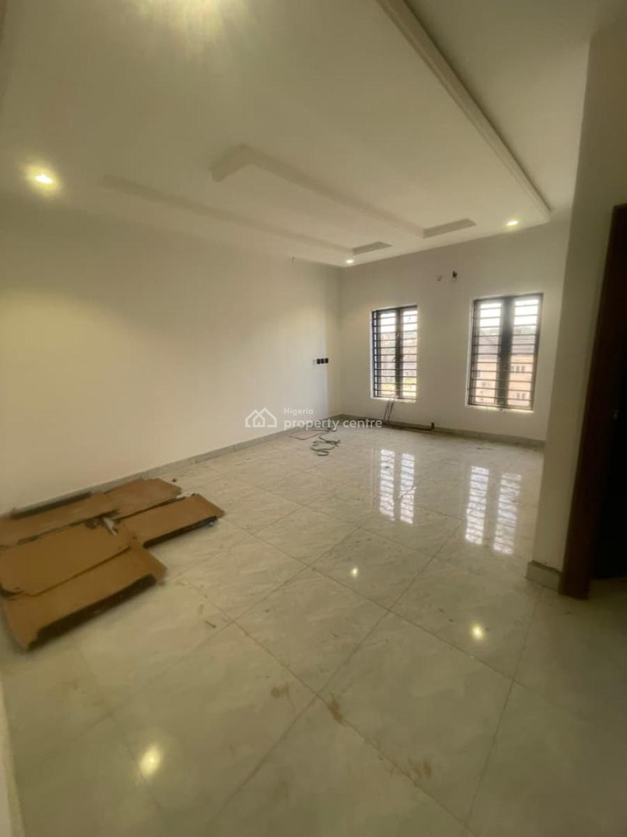 4 Bedroom Terrace Duplex with Bq, Gudu, Abuja, Terraced Duplex for Sale