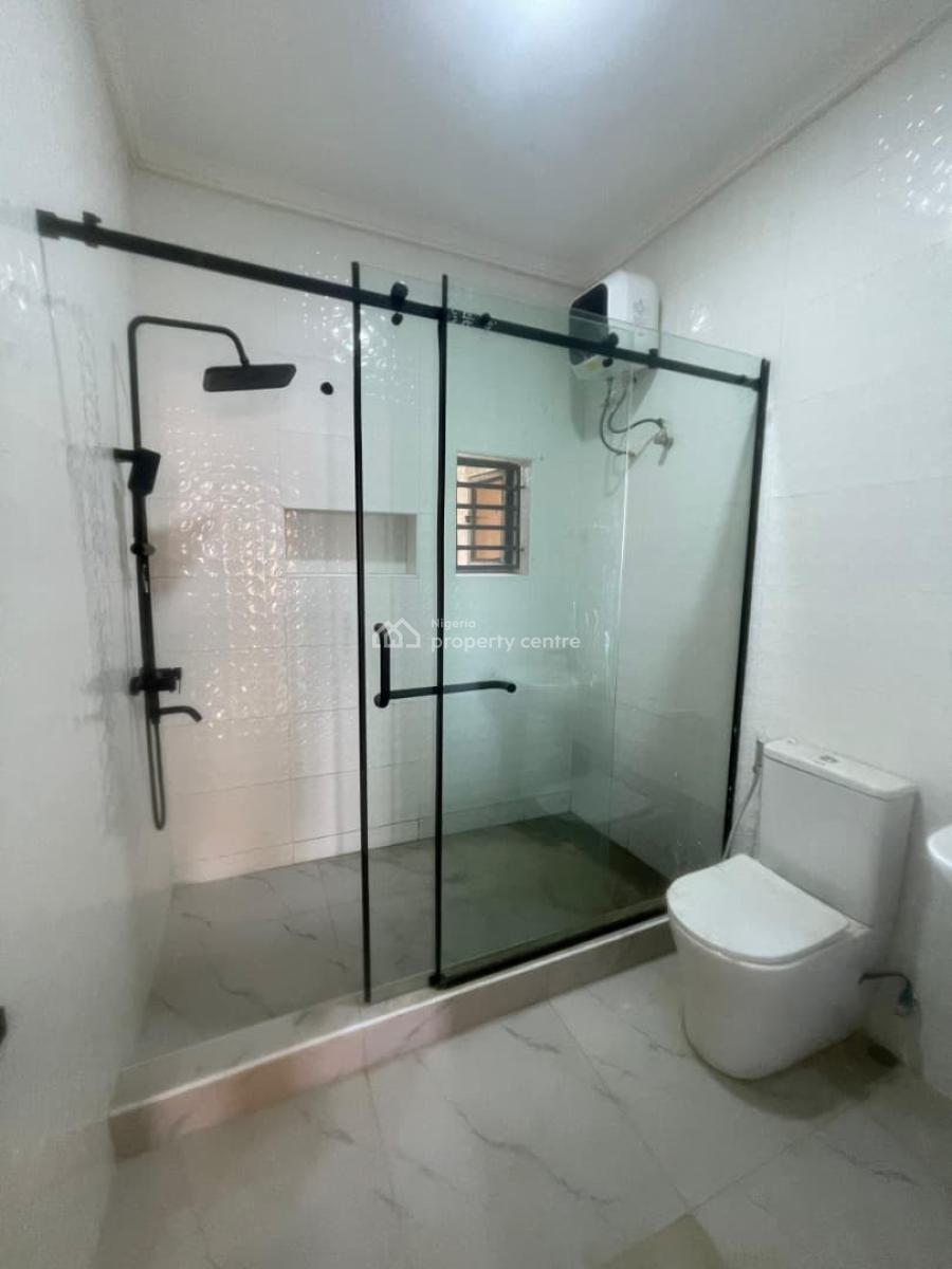 4 Bedroom Terrace Duplex with Bq, Gudu, Abuja, Terraced Duplex for Sale