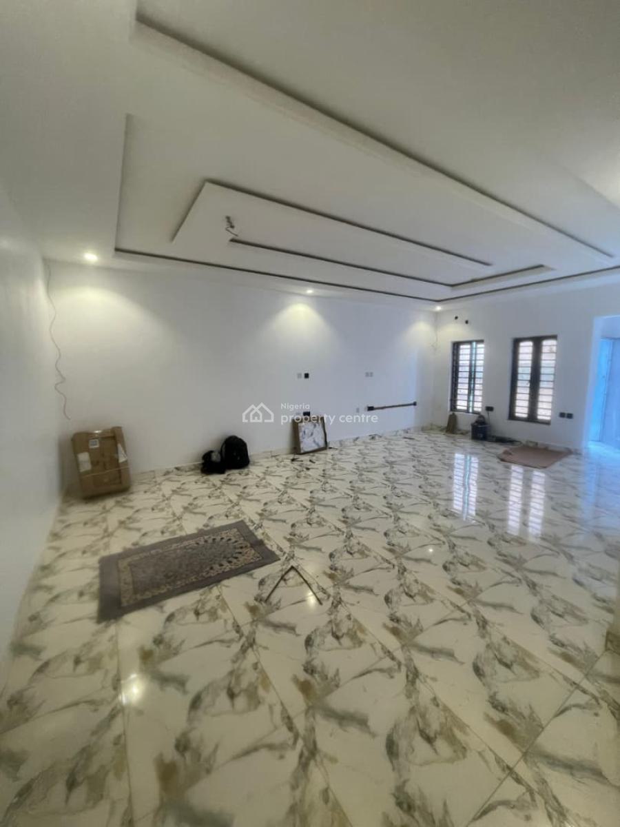 4 Bedroom Terrace Duplex with Bq, Gudu, Abuja, Terraced Duplex for Sale