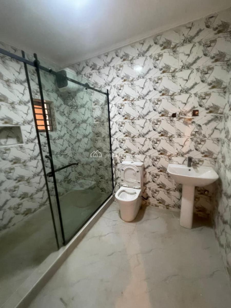 4 Bedroom Terrace Duplex with Bq, Gudu, Abuja, Terraced Duplex for Sale