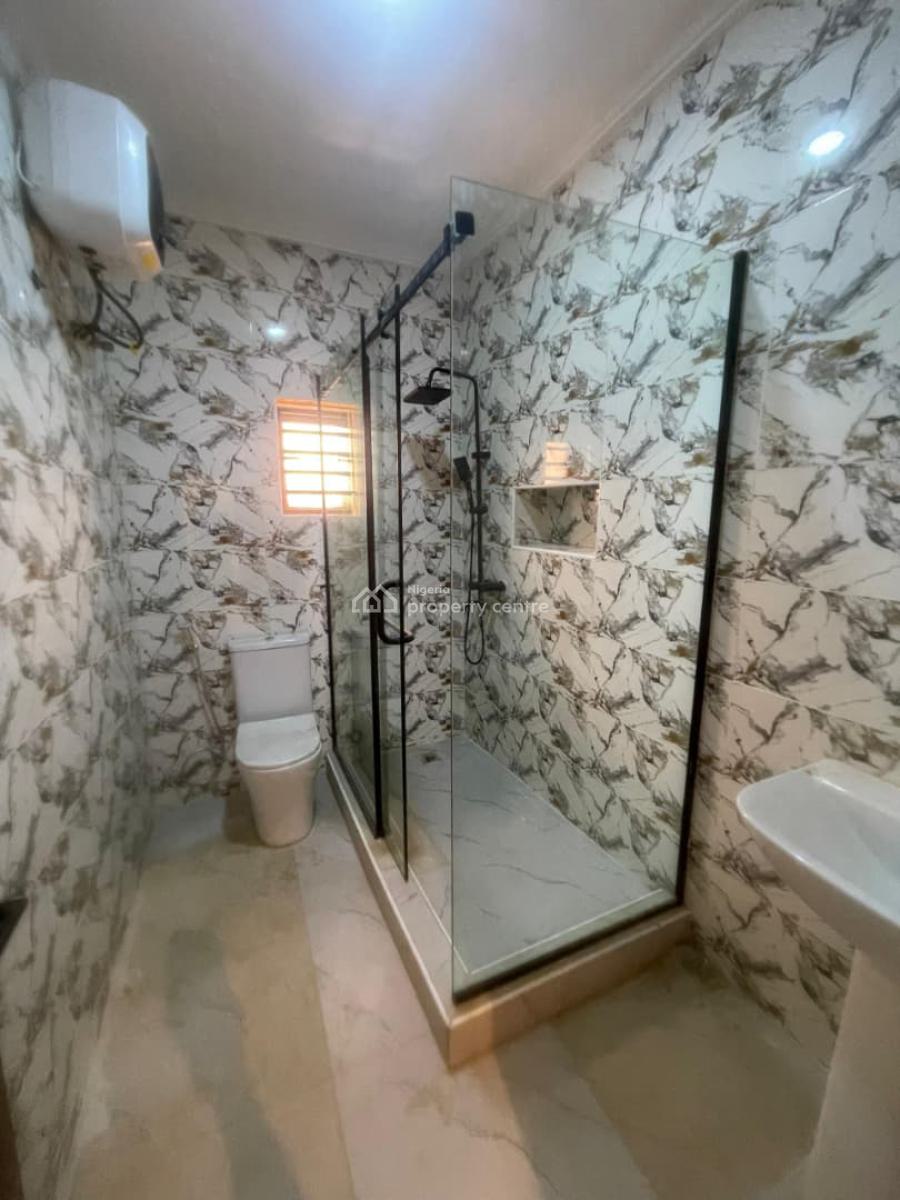 4 Bedroom Terrace Duplex with Bq, Gudu, Abuja, Terraced Duplex for Sale
