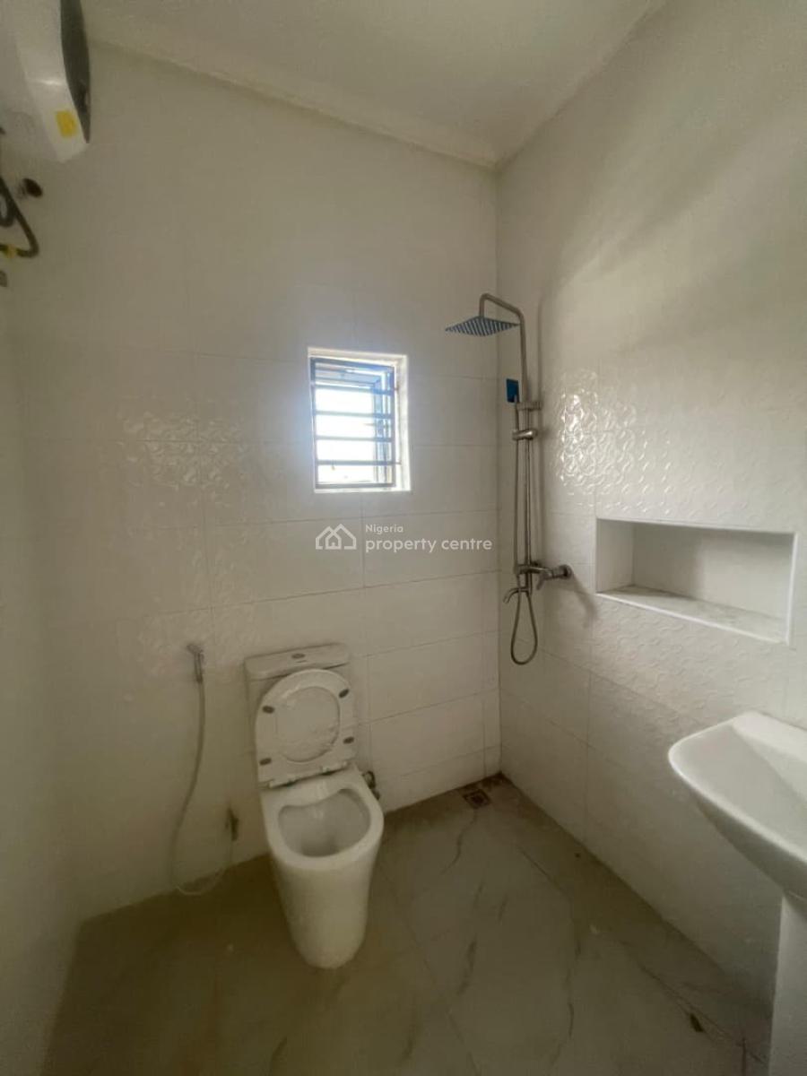 4 Bedroom Terrace Duplex with Bq, Gudu, Abuja, Terraced Duplex for Sale
