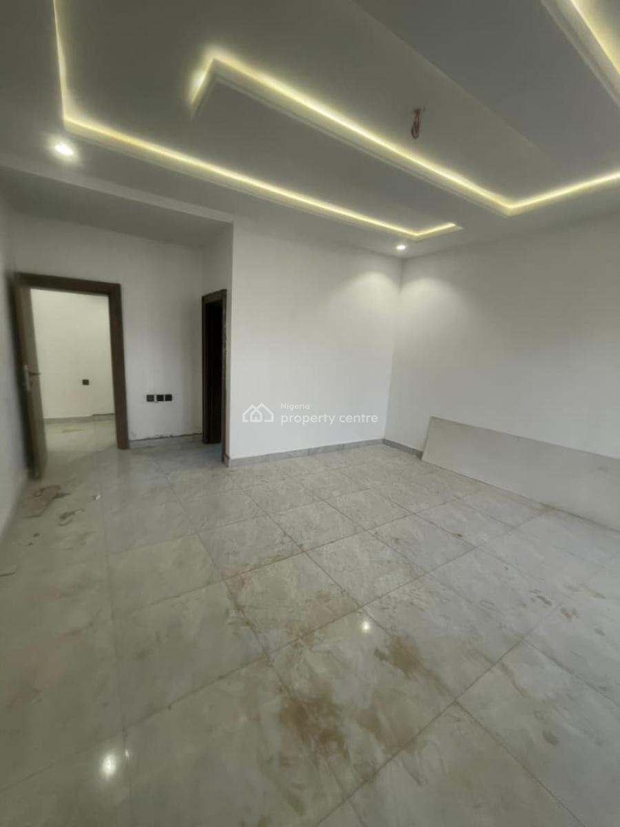 4 Bedroom Terrace Duplex with Bq, Gudu, Abuja, Terraced Duplex for Sale