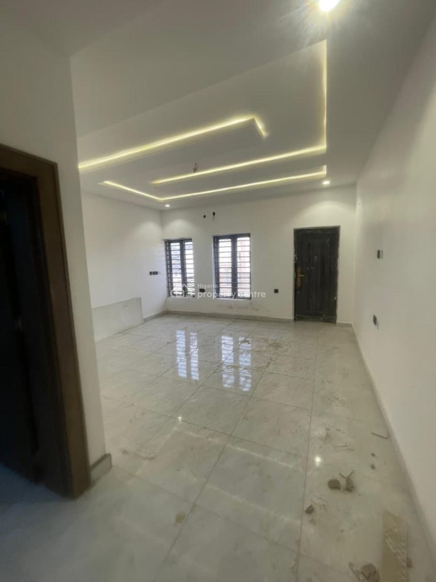 4 Bedroom Terrace Duplex with Bq, Gudu, Abuja, Terraced Duplex for Sale