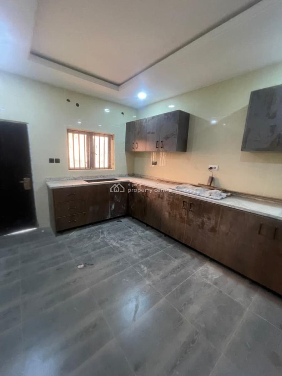 4 Bedroom Terrace Duplex with Bq, Gudu, Abuja, Terraced Duplex for Sale