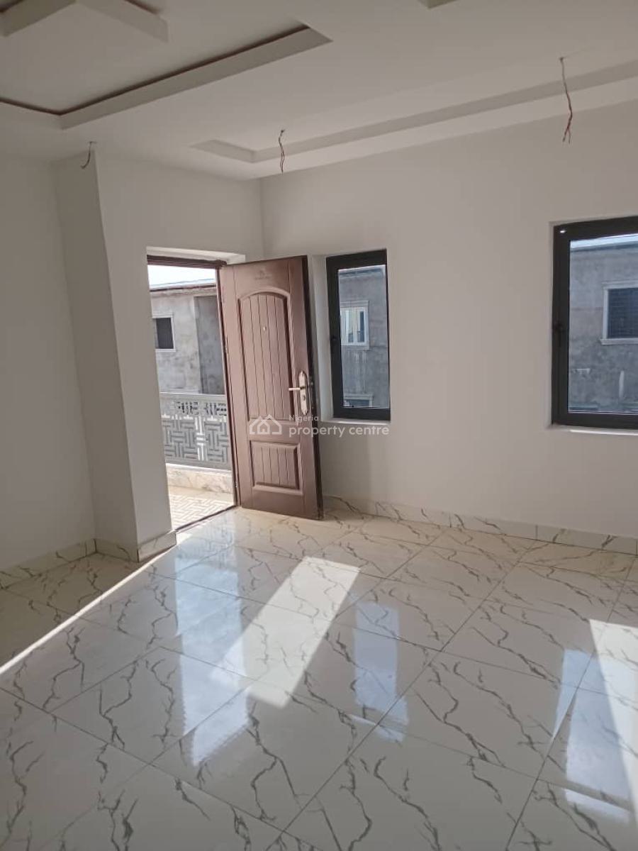 4-bedroom Terrace Duplex with Bq, Jahi, Abuja, Terraced Duplex for Rent