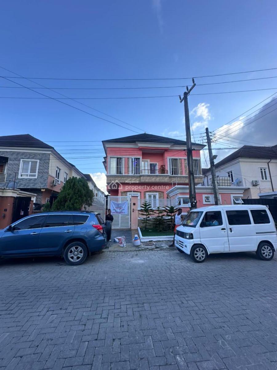 Mini Flat, Chevron, Lekki, Lagos, Mini Flat (room and Parlour) for Rent