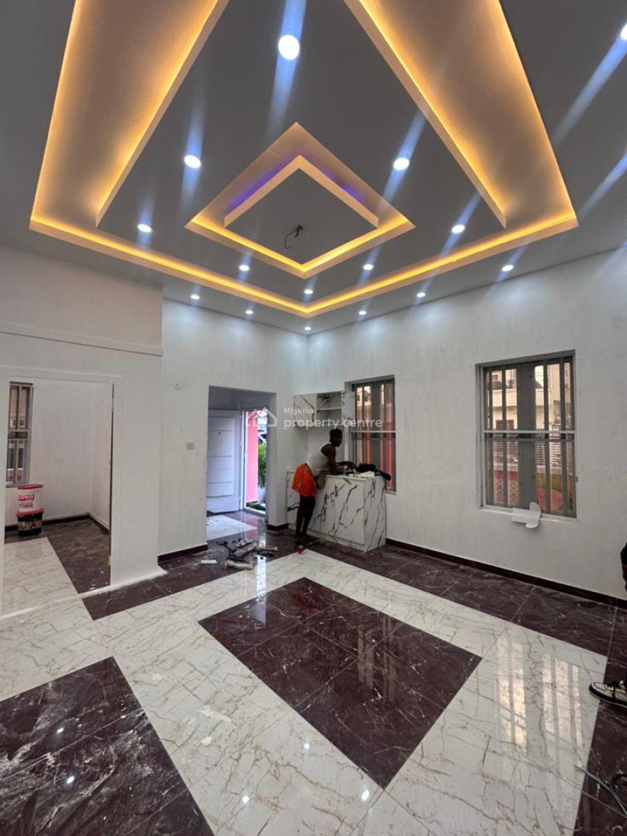 Mini Flat, Chevron, Lekki, Lagos, Mini Flat (room and Parlour) for Rent