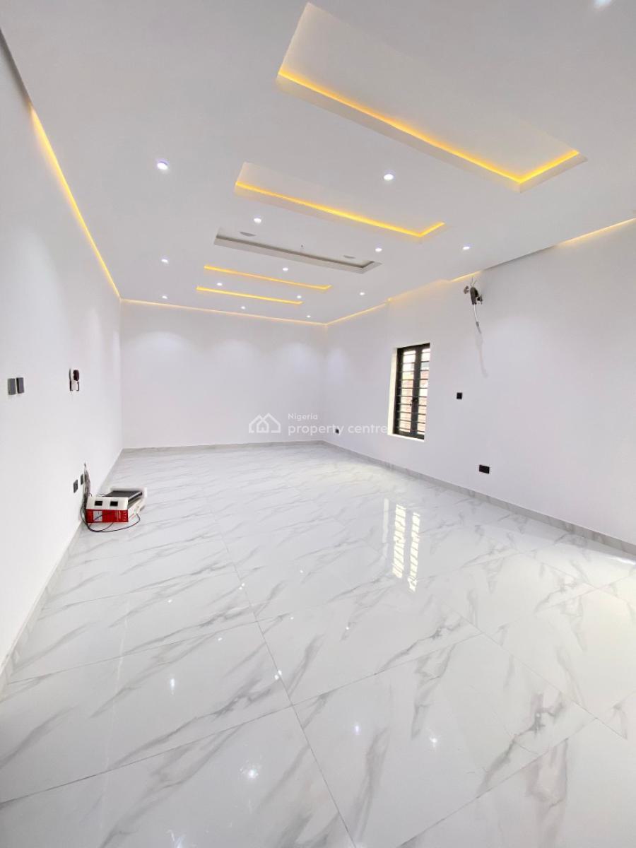 Captivating 5 Bedroom  Detached Duplex with Pool Open Roof Top Terrace, Ikate, Lekki, Lagos, Detached Duplex for Sale