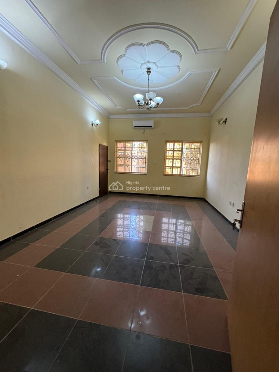 Diplomatic 3 Bedroom Fully Serviced Apartment, Pool, Gym, & Bq, Maitama District, Abuja, Flat / Apartment for Rent