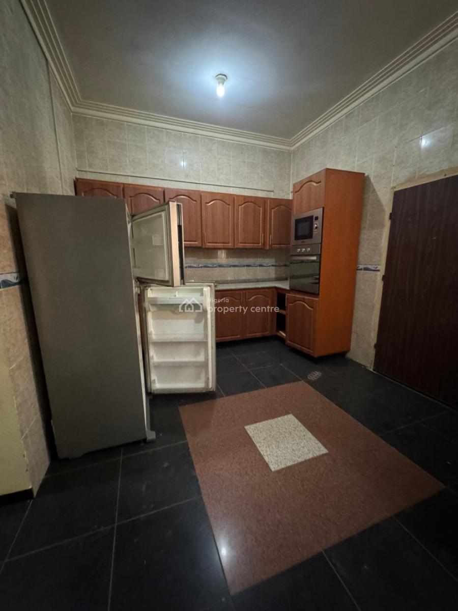 Diplomatic 3 Bedroom Fully Serviced Apartment, Pool, Gym, & Bq, Maitama District, Abuja, Flat / Apartment for Rent