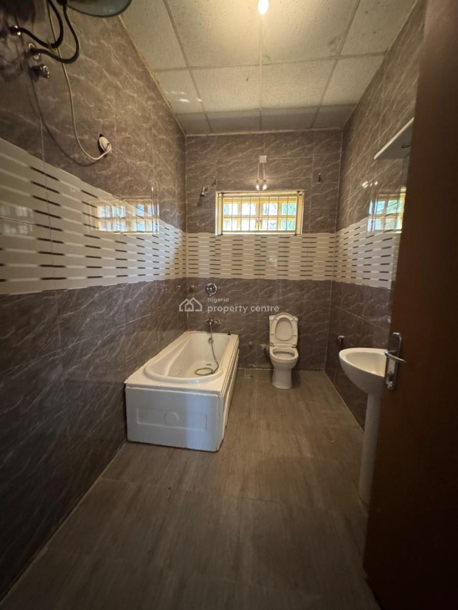 Diplomatic 3 Bedroom Fully Serviced Apartment, Pool, Gym, & Bq, Maitama District, Abuja, Flat / Apartment for Rent