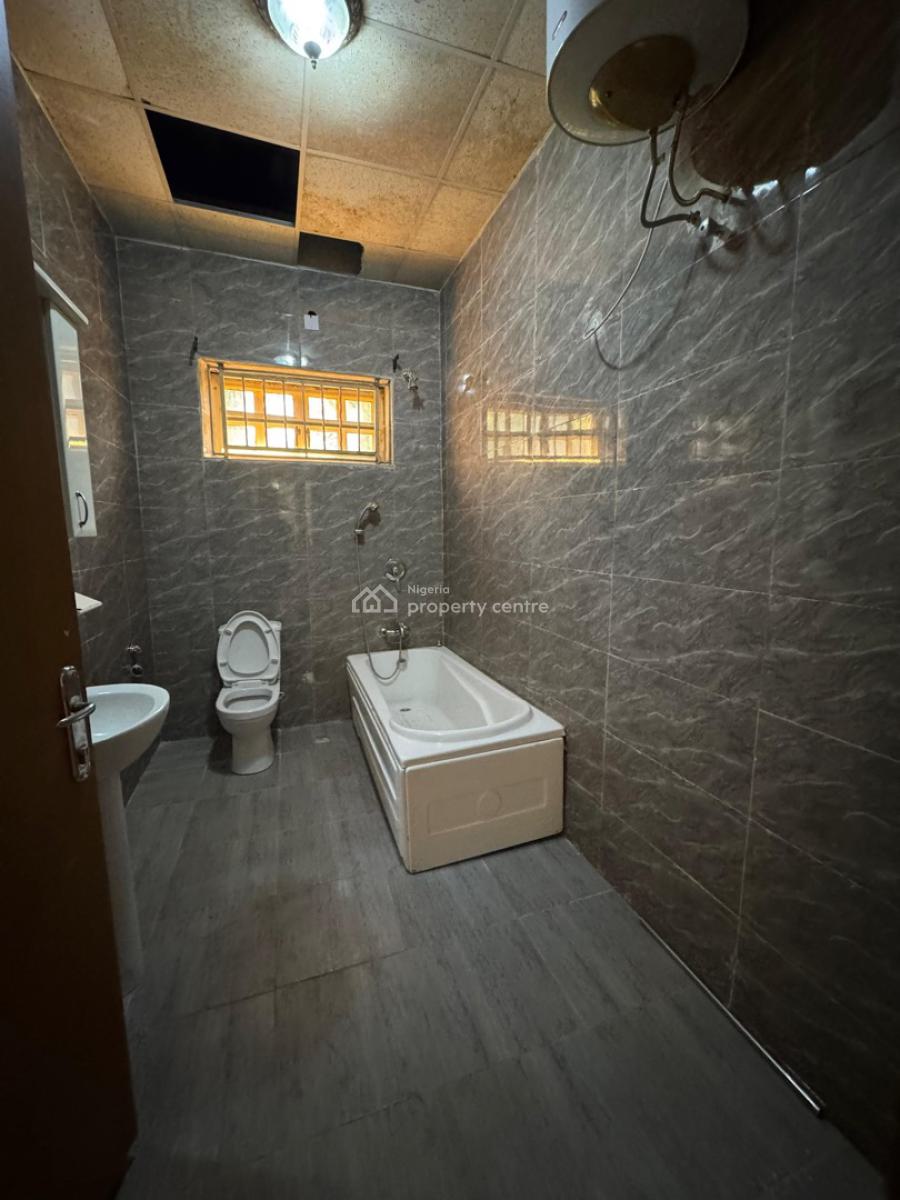 Diplomatic 3 Bedroom Fully Serviced Apartment, Pool, Gym, & Bq, Maitama District, Abuja, Flat / Apartment for Rent