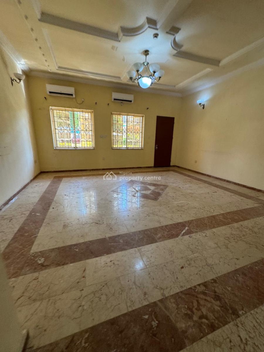 Diplomatic 3 Bedroom Fully Serviced Apartment, Pool, Gym, & Bq, Maitama District, Abuja, Flat / Apartment for Rent