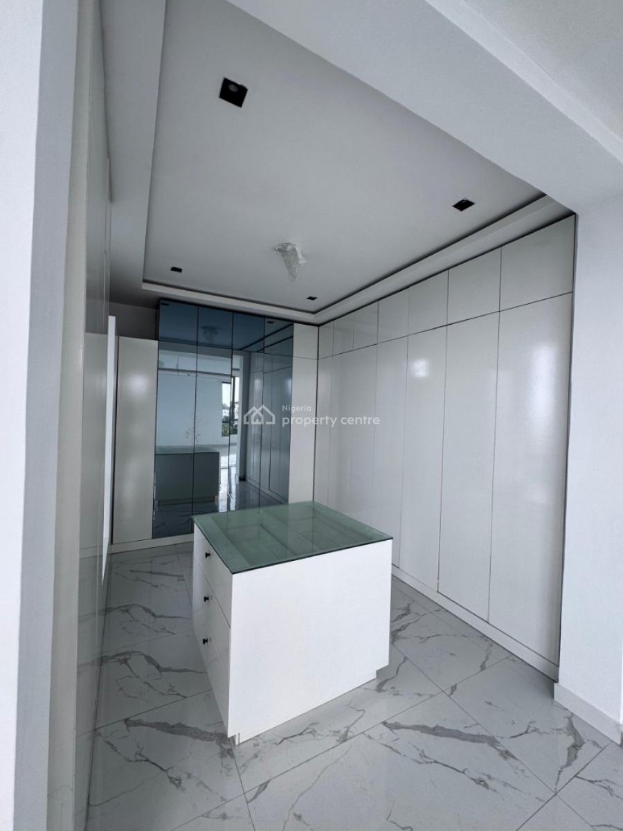 Luxury 5 Bedroom Duplex with Bq and Pool in a Secured Estate, Osapa, Lekki, Lagos, Detached Duplex for Sale