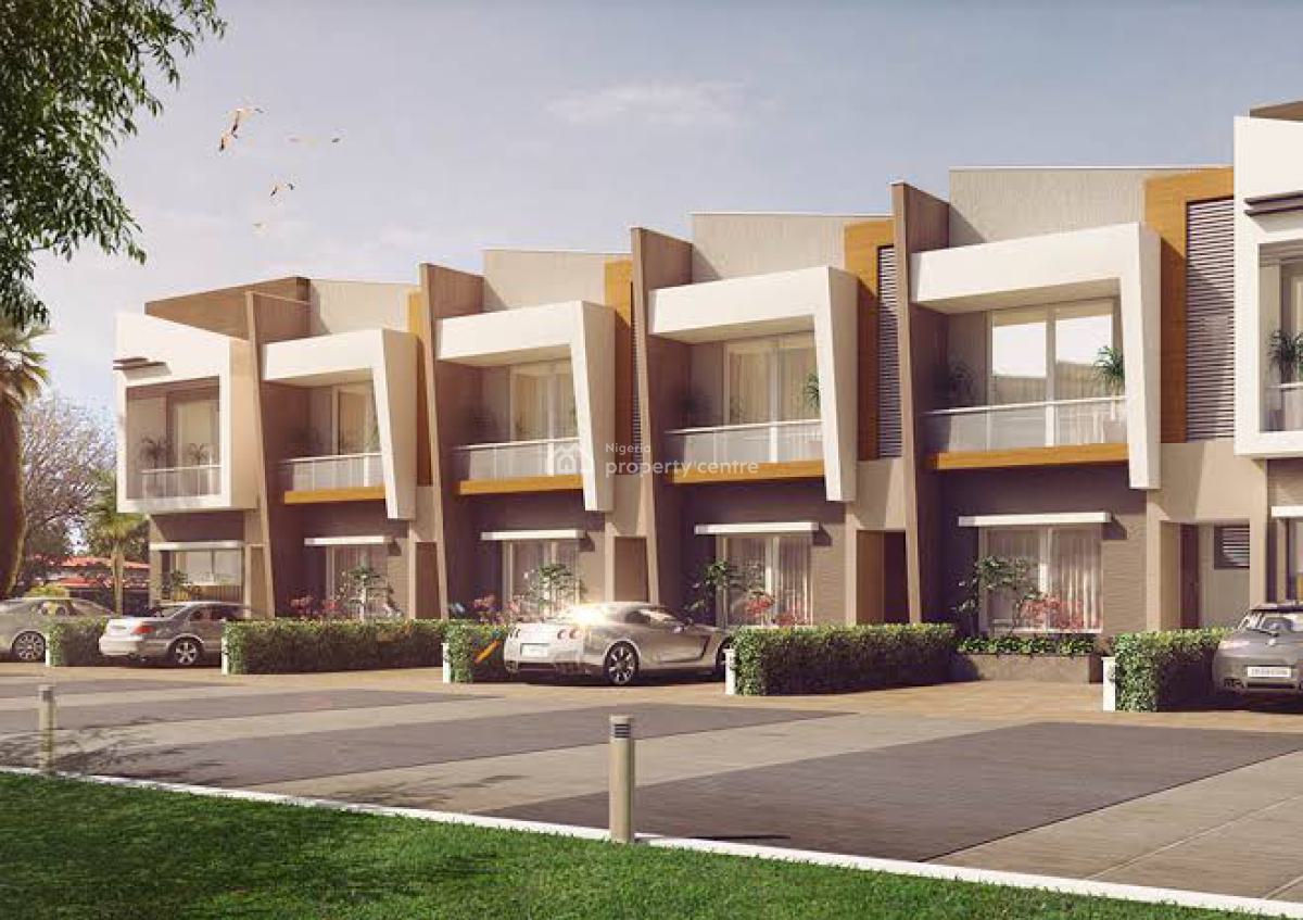 6 Unit of 3 Bedroom Block of Flat, Off Promiseland Estate By a&k Construction Company, Asokoro District, Abuja, Land for Sale