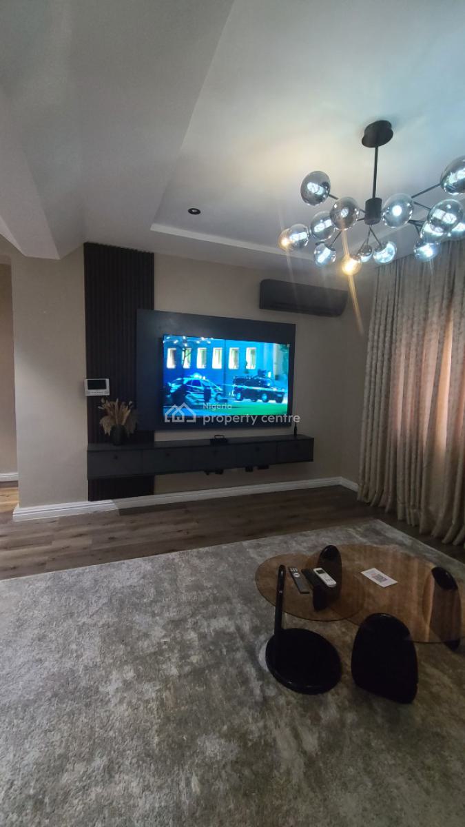 Luxuriously Furnished 3 Bedroom Apartment, Banana Island Road, Ikoyi, Lagos, Flat / Apartment for Rent
