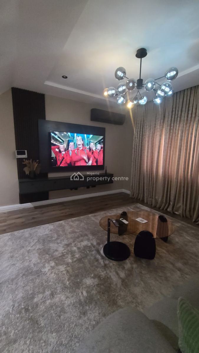 Luxuriously Furnished 3 Bedroom Apartment, Banana Island Road, Ikoyi, Lagos, Flat / Apartment for Rent