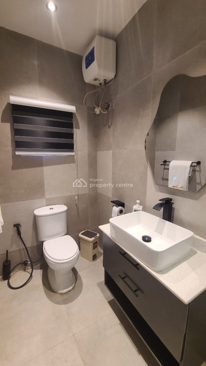 Luxuriously Furnished 3 Bedroom Apartment, Banana Island Road, Ikoyi, Lagos, Flat / Apartment for Rent