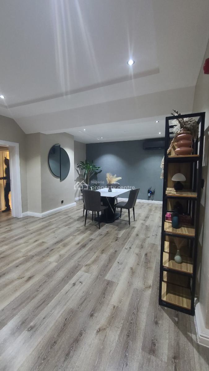 Luxuriously Furnished 3 Bedroom Apartment, Banana Island Road, Ikoyi, Lagos, Flat / Apartment for Rent