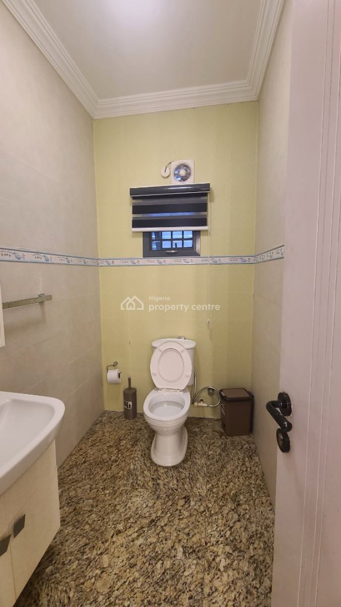 Luxuriously Furnished 3 Bedroom Apartment, Banana Island Road, Ikoyi, Lagos, Flat / Apartment for Rent