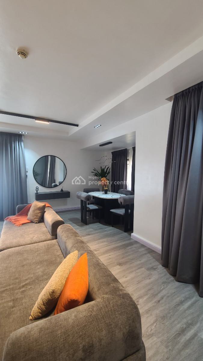 Luxuriously Furnished 3 Bedroom Apartment, Banana Island Road, Ikoyi, Lagos, Flat / Apartment for Rent