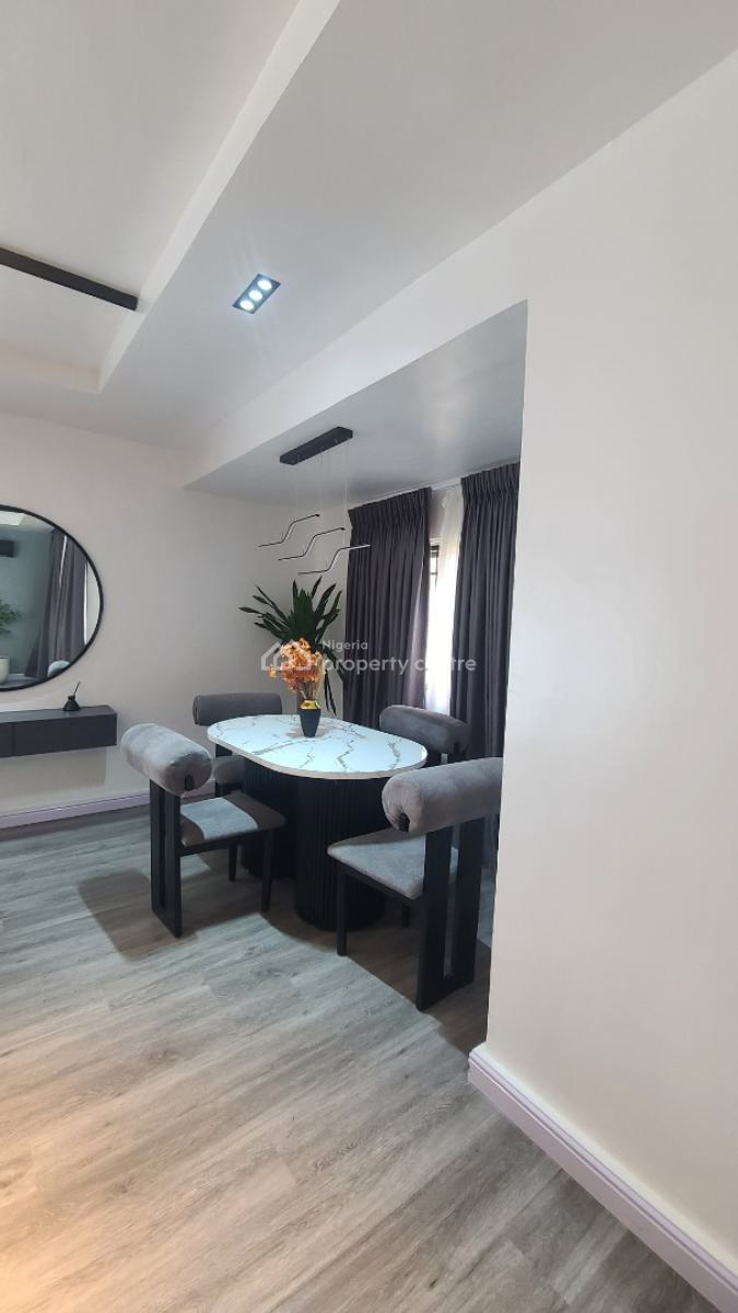 Luxuriously Furnished 3 Bedroom Apartment, Banana Island Road, Ikoyi, Lagos, Flat / Apartment for Rent